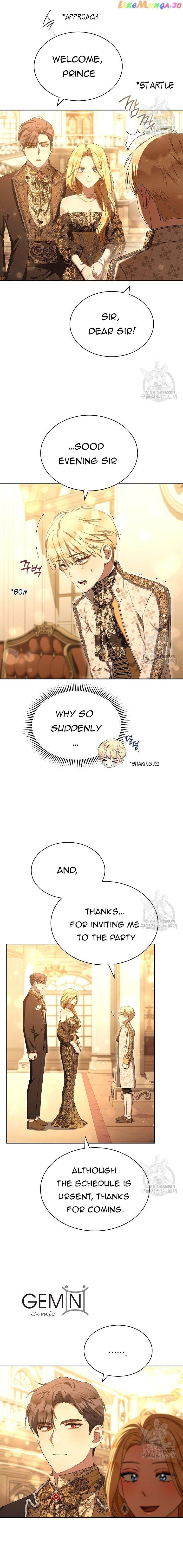 Ways to Satisfy a Devil Chapter 35 page 5