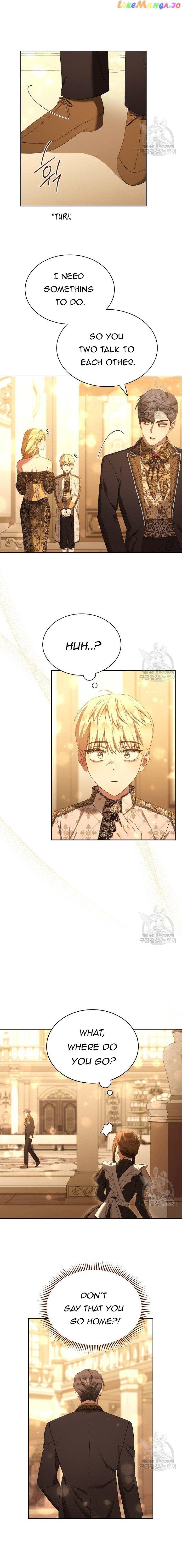 Ways to Satisfy a Devil Chapter 35 page 6