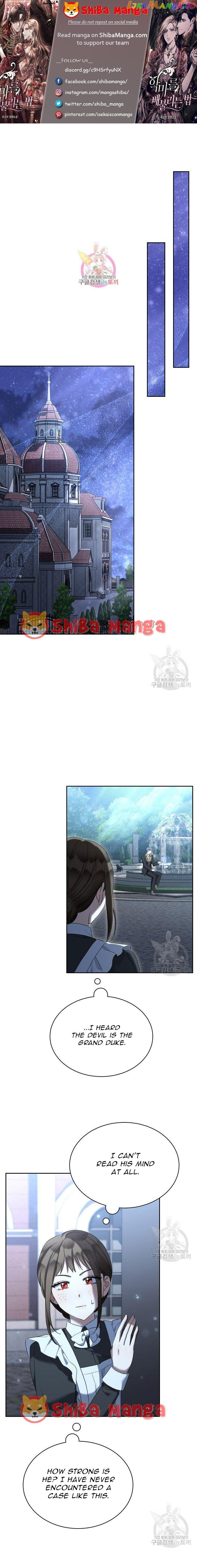 Ways to Satisfy a Devil Chapter 36 page 0