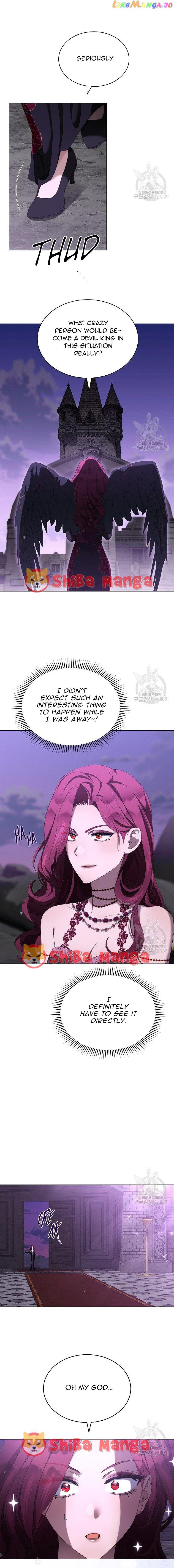 Ways to Satisfy a Devil Chapter 36 page 10