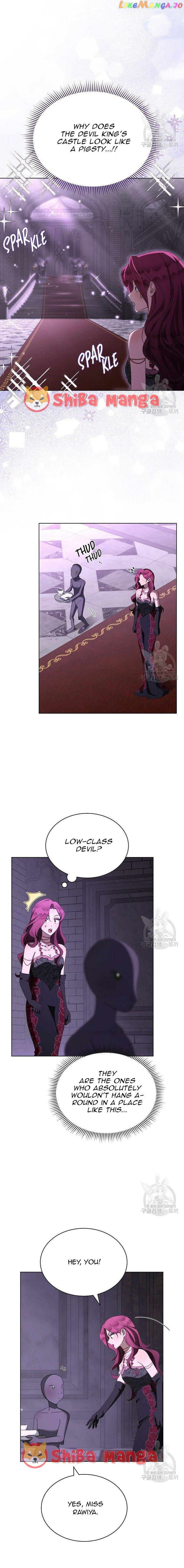 Ways to Satisfy a Devil Chapter 36 page 11