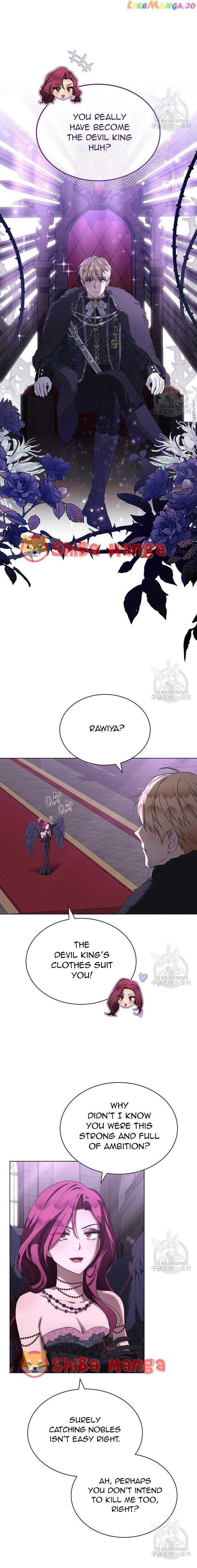 Ways to Satisfy a Devil Chapter 36 page 15
