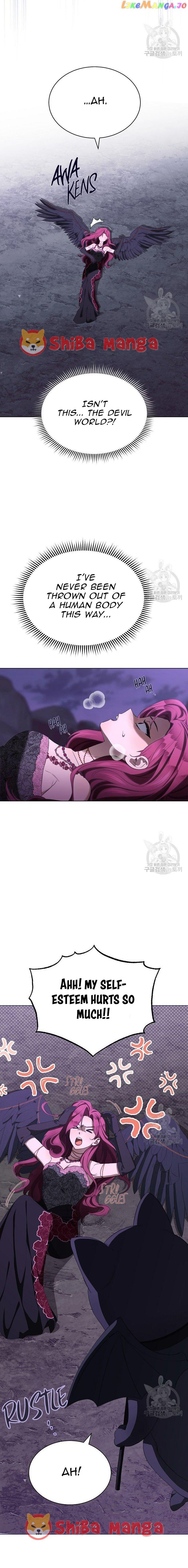 Ways to Satisfy a Devil Chapter 36 page 7