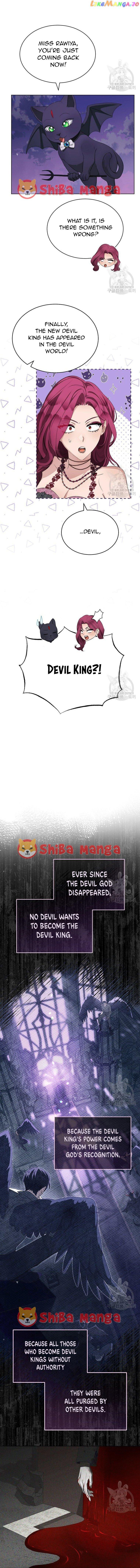 Ways to Satisfy a Devil Chapter 36 page 8