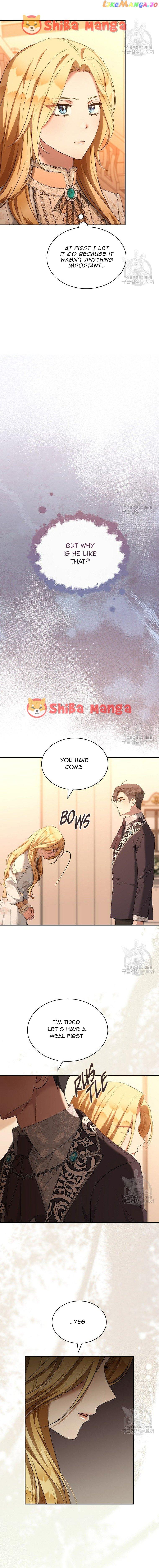 Ways to Satisfy a Devil Chapter 37 page 13
