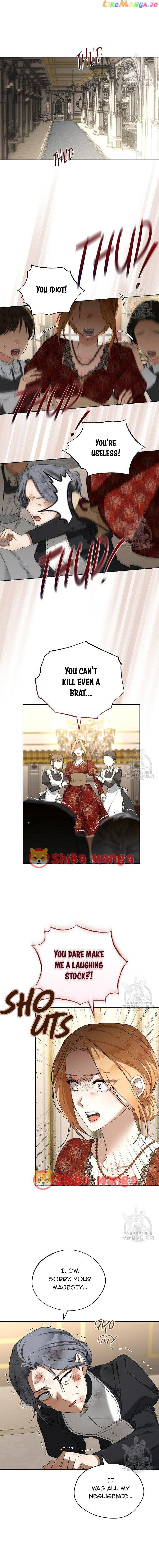 Ways to Satisfy a Devil Chapter 37 page 2