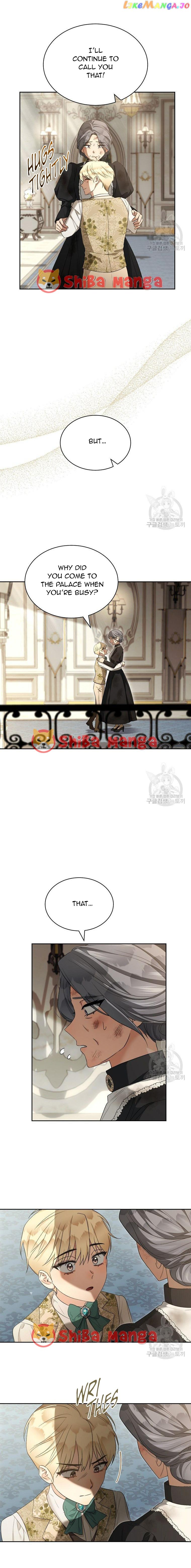 Ways to Satisfy a Devil Chapter 37 page 6