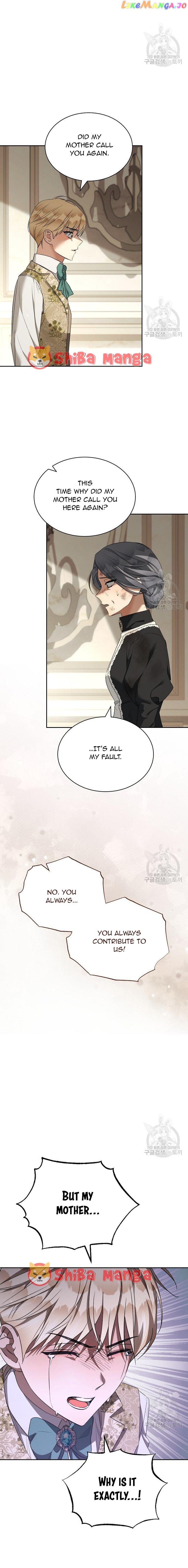 Ways to Satisfy a Devil Chapter 37 page 7