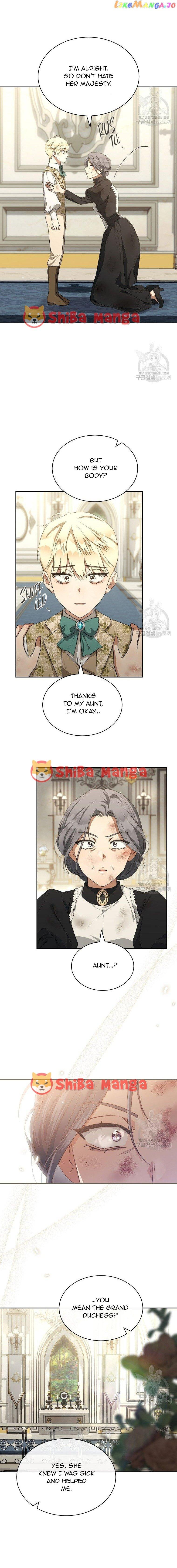 Ways to Satisfy a Devil Chapter 37 page 8