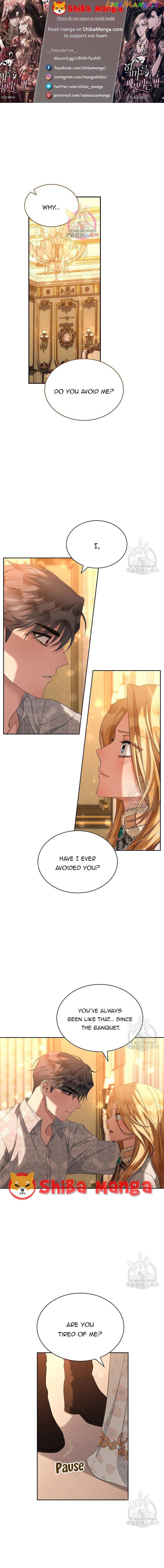 Ways to Satisfy a Devil Chapter 38 page 0