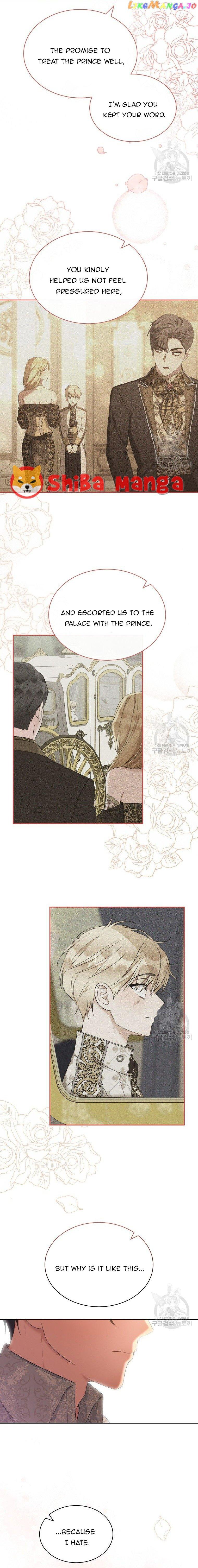 Ways to Satisfy a Devil Chapter 38 page 2