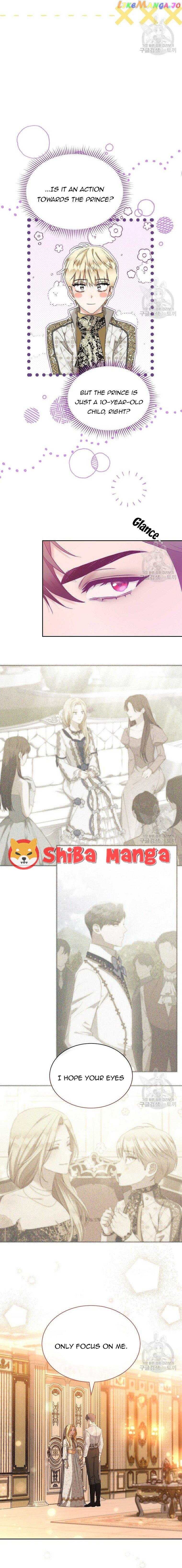 Ways to Satisfy a Devil Chapter 38 page 4