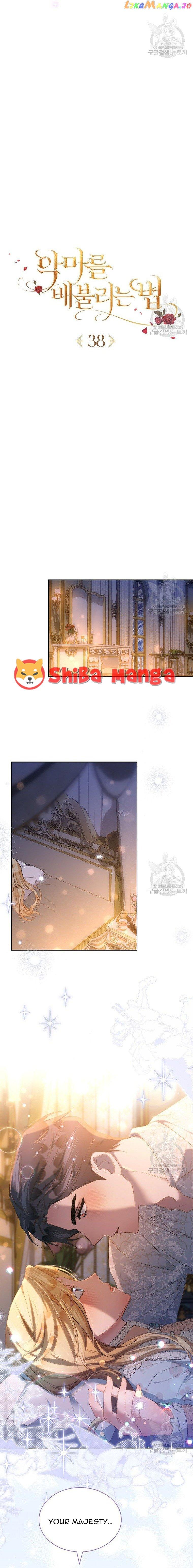 Ways to Satisfy a Devil Chapter 38 page 6