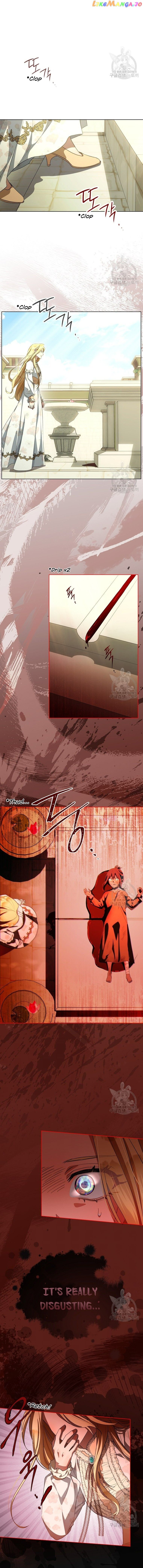 Ways to Satisfy a Devil Chapter 39 page 9