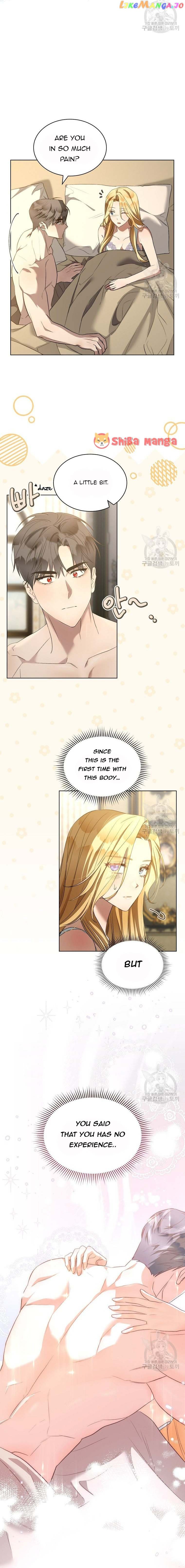 Ways to Satisfy a Devil Chapter 40 page 10