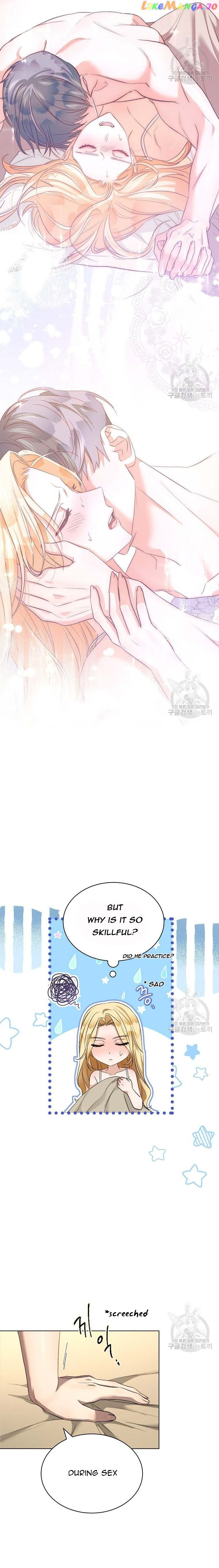 Ways to Satisfy a Devil Chapter 40 page 11