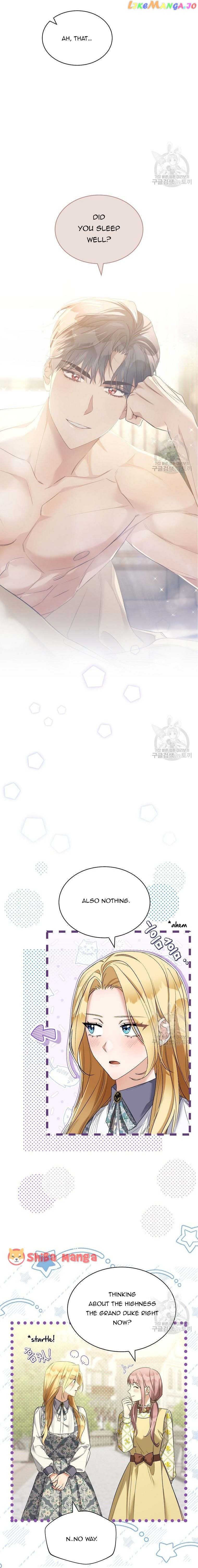 Ways to Satisfy a Devil Chapter 40 page 18