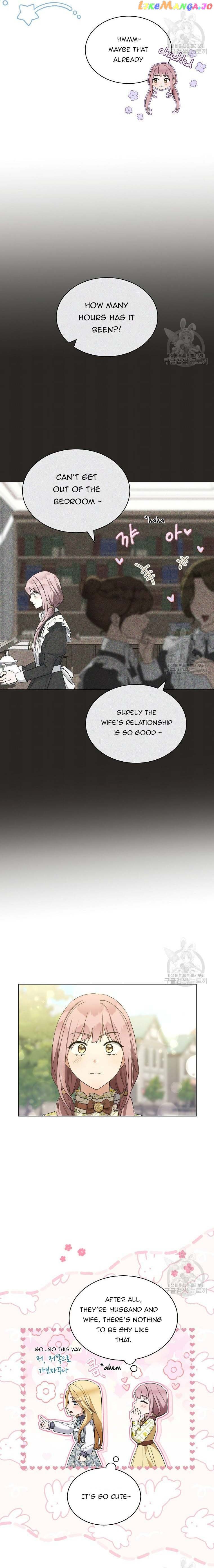Ways to Satisfy a Devil Chapter 40 page 19