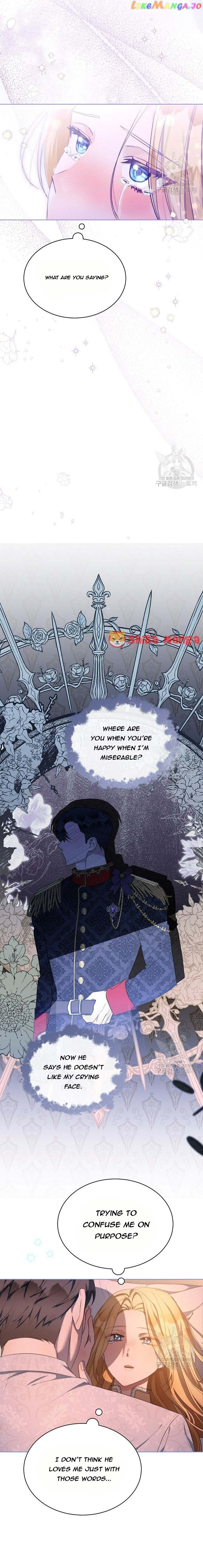 Ways to Satisfy a Devil Chapter 40 page 3