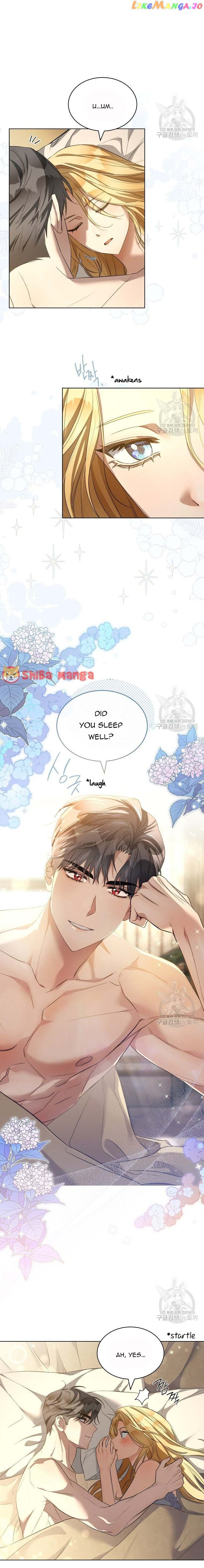 Ways to Satisfy a Devil Chapter 40 page 8