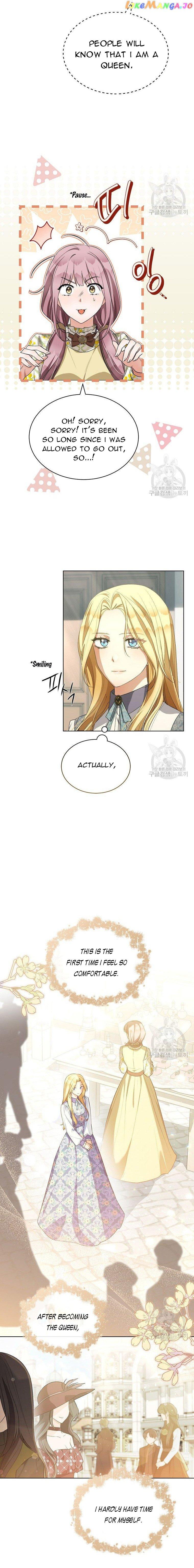 Ways to Satisfy a Devil Chapter 41 page 1