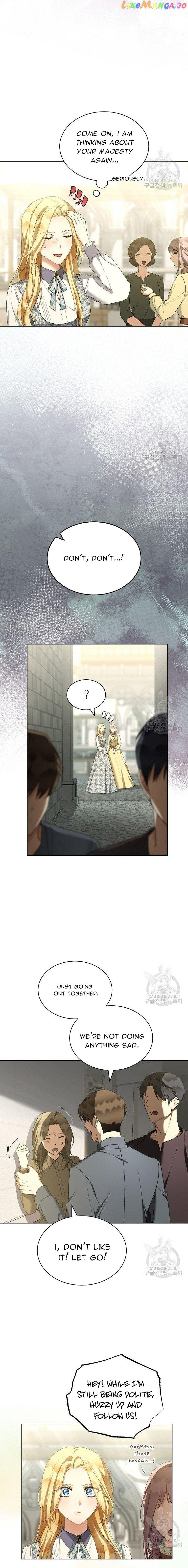 Ways to Satisfy a Devil Chapter 41 page 3