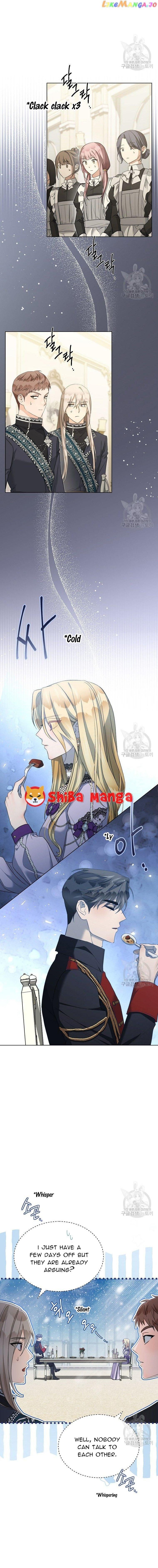Ways to Satisfy a Devil Chapter 43 page 10