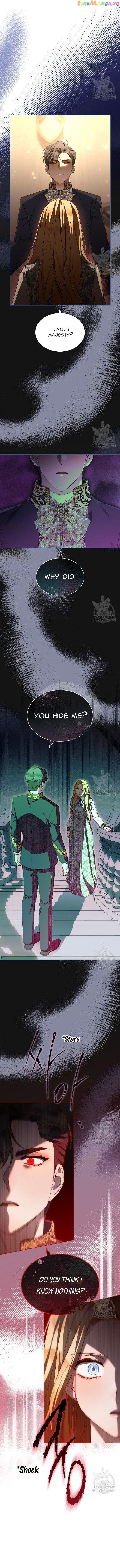 Ways to Satisfy a Devil Chapter 43 page 1