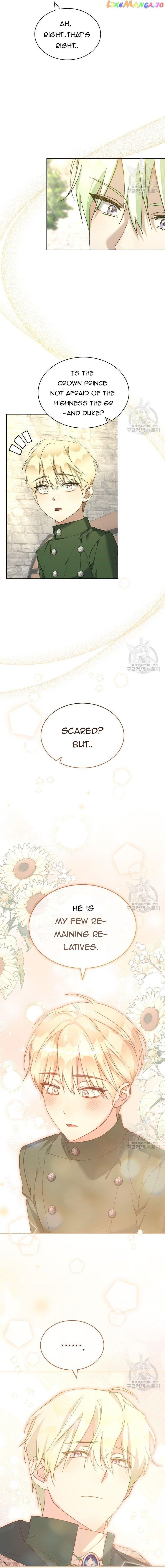 Ways to Satisfy a Devil Chapter 44 page 11