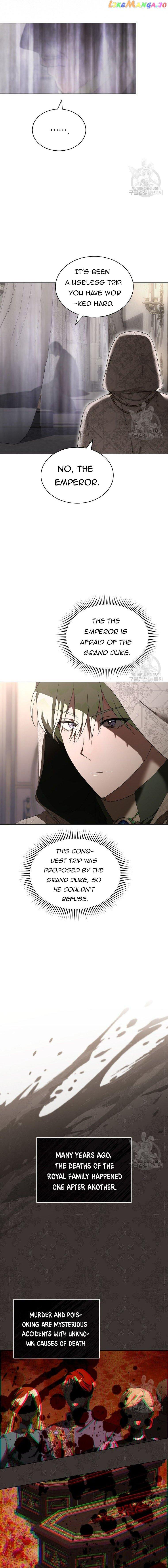 Ways to Satisfy a Devil Chapter 44 page 1