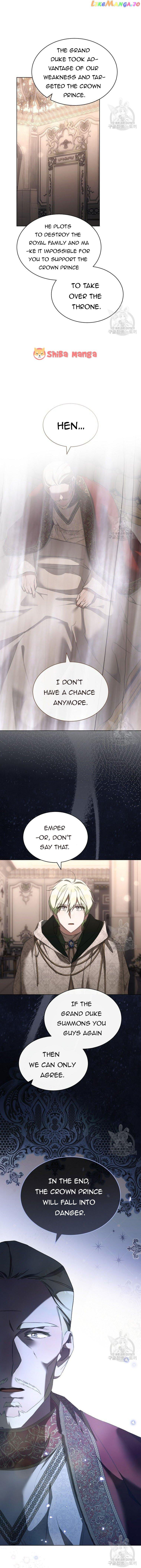 Ways to Satisfy a Devil Chapter 44 page 3