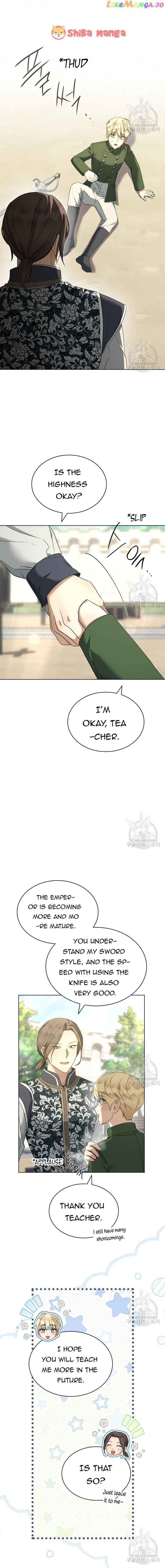 Ways to Satisfy a Devil Chapter 44 page 6