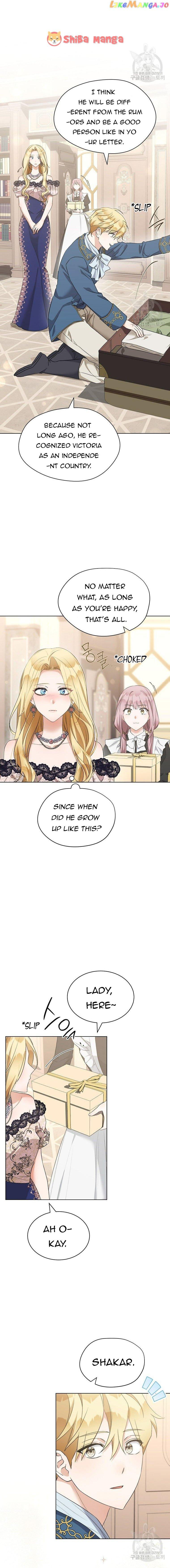 Ways to Satisfy a Devil Chapter 45 page 12
