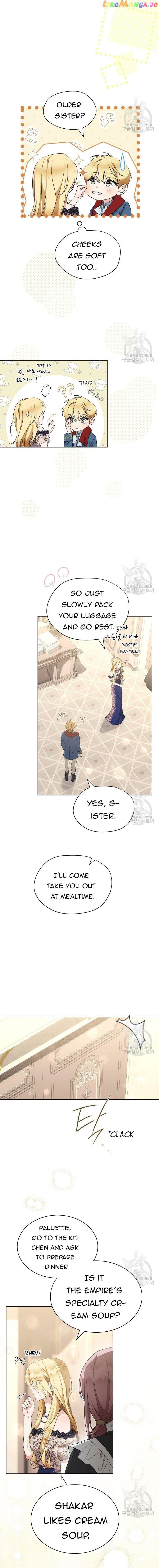 Ways to Satisfy a Devil Chapter 45 page 15