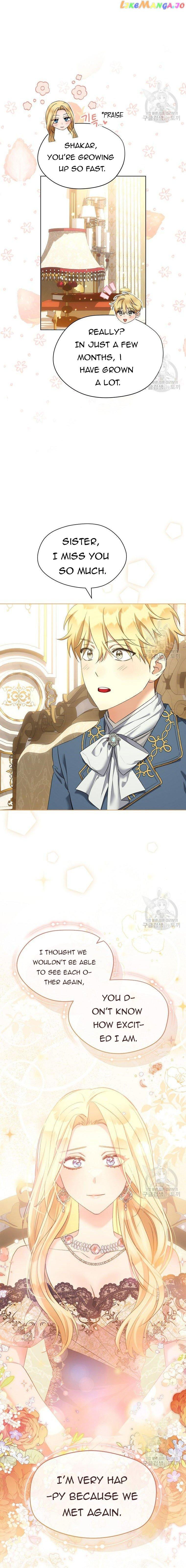 Ways to Satisfy a Devil Chapter 45 page 5