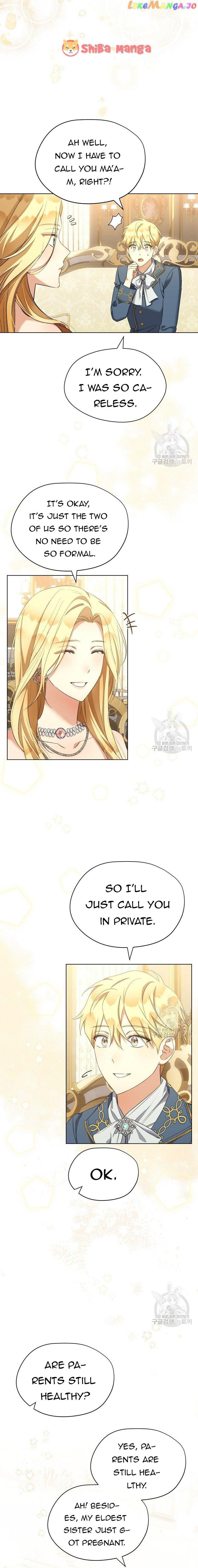 Ways to Satisfy a Devil Chapter 45 page 6