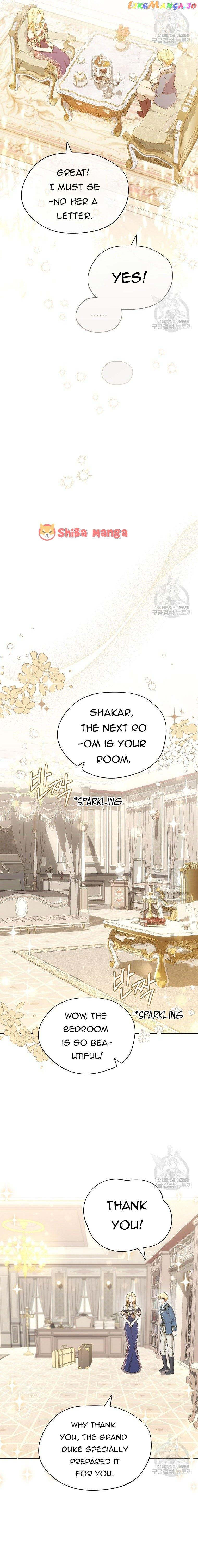 Ways to Satisfy a Devil Chapter 45 page 7