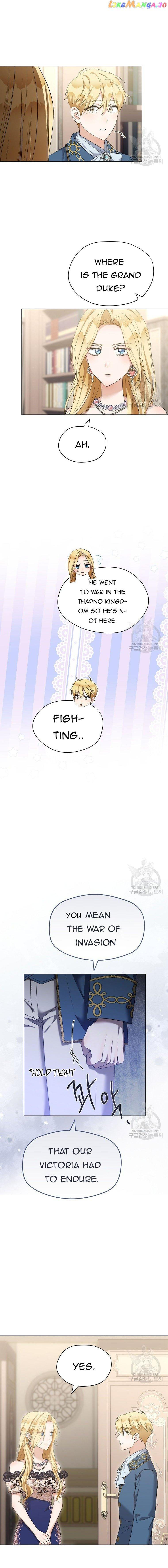 Ways to Satisfy a Devil Chapter 45 page 8