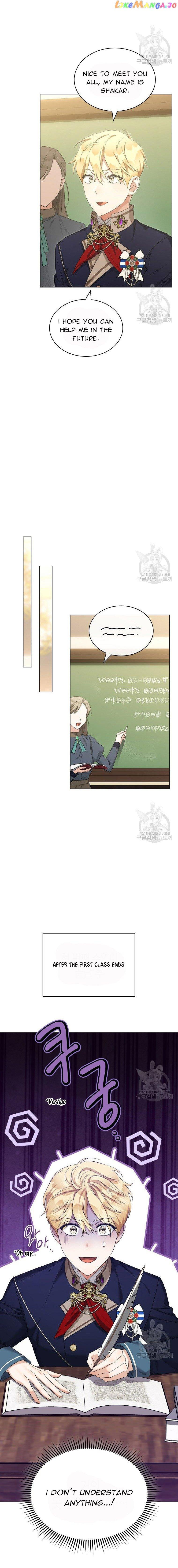 Ways to Satisfy a Devil Chapter 46 page 9