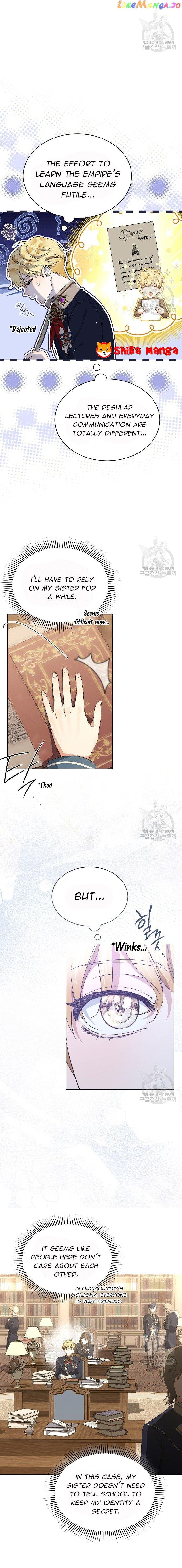 Ways to Satisfy a Devil Chapter 46 page 10