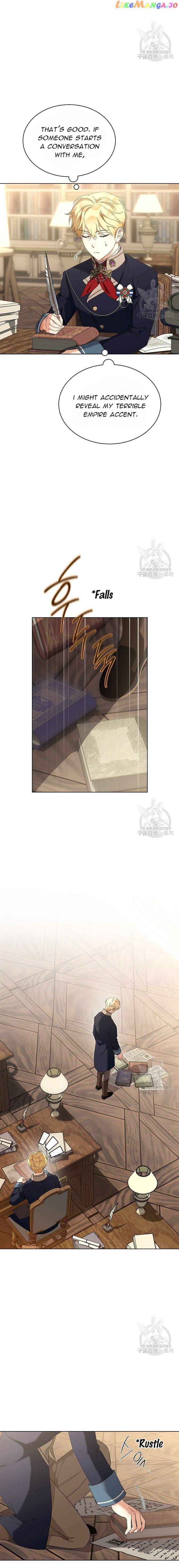 Ways to Satisfy a Devil Chapter 46 page 11