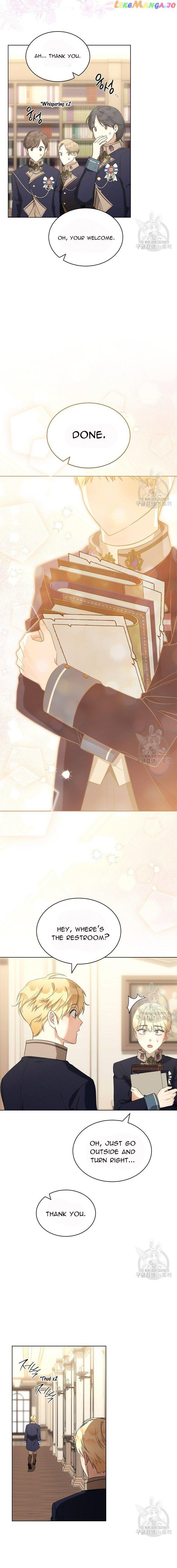 Ways to Satisfy a Devil Chapter 46 page 13