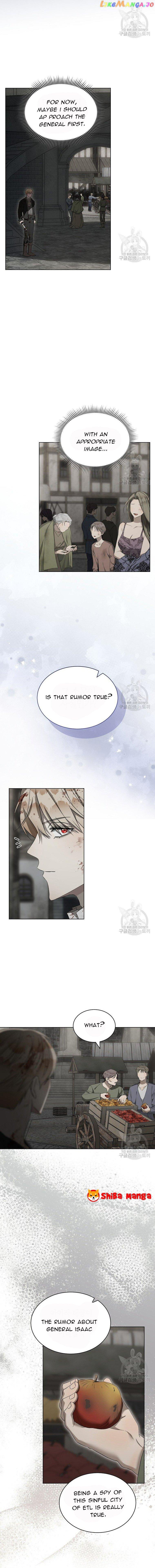 Ways to Satisfy a Devil Chapter 46 page 1