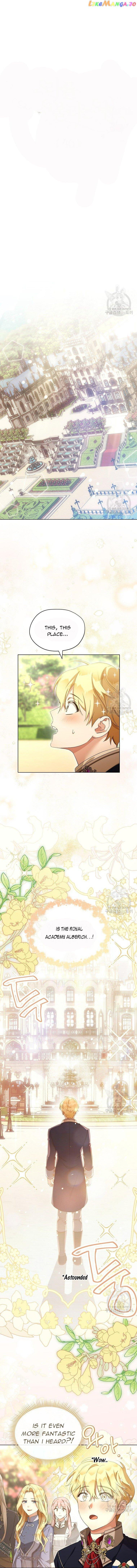 Ways to Satisfy a Devil Chapter 46 page 3