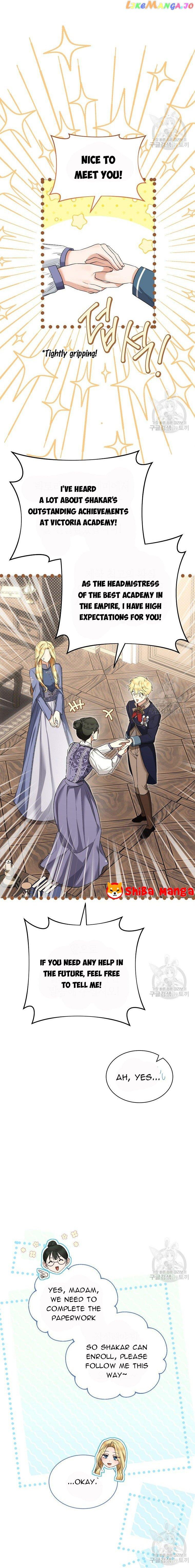 Ways to Satisfy a Devil Chapter 46 page 6