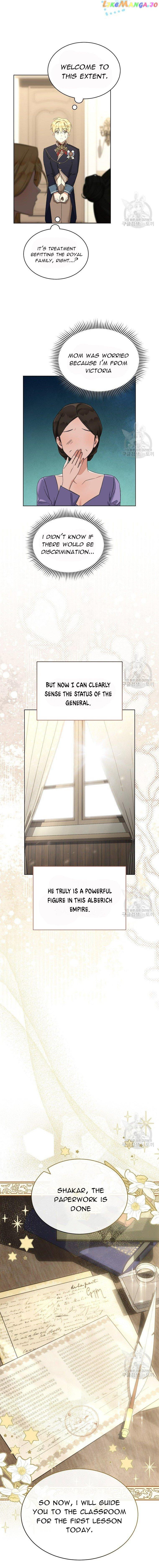 Ways to Satisfy a Devil Chapter 46 page 7