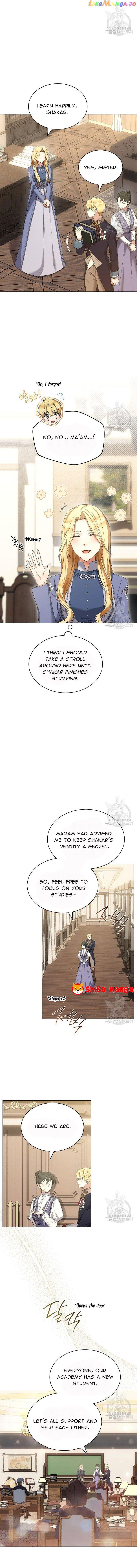 Ways to Satisfy a Devil Chapter 46 page 8