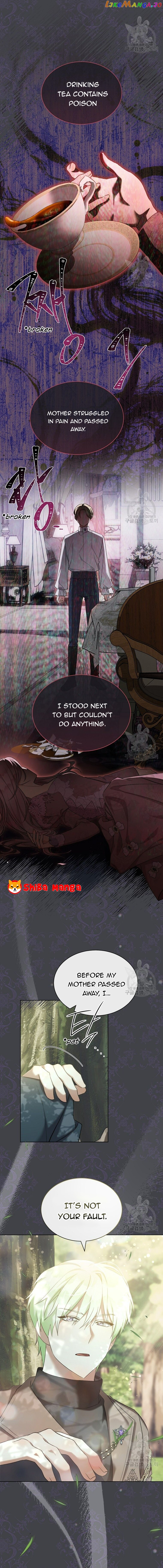 Ways to Satisfy a Devil Chapter 48 page 1