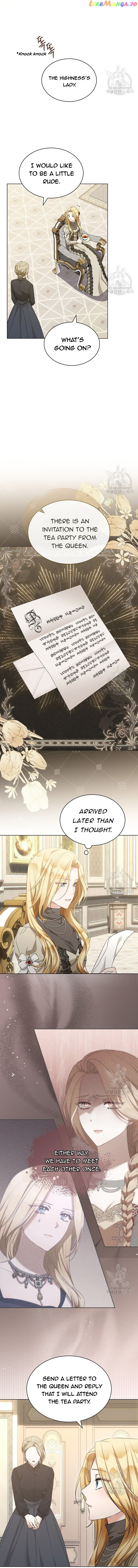 Ways to Satisfy a Devil Chapter 48 page 8