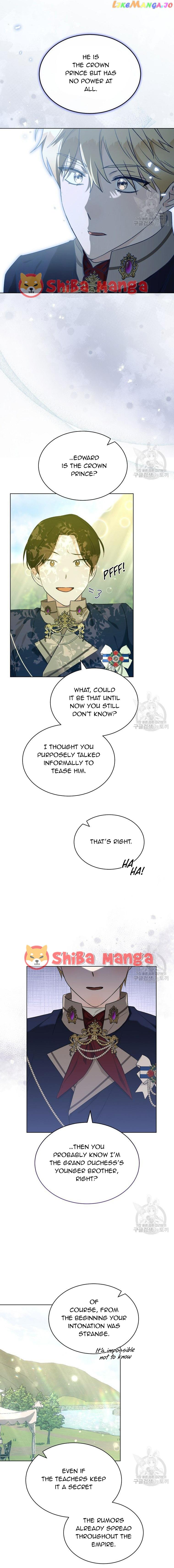 Ways to Satisfy a Devil Chapter 49 page 9